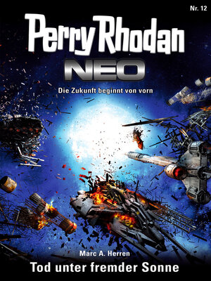 cover image of Perry Rhodan Neo 12